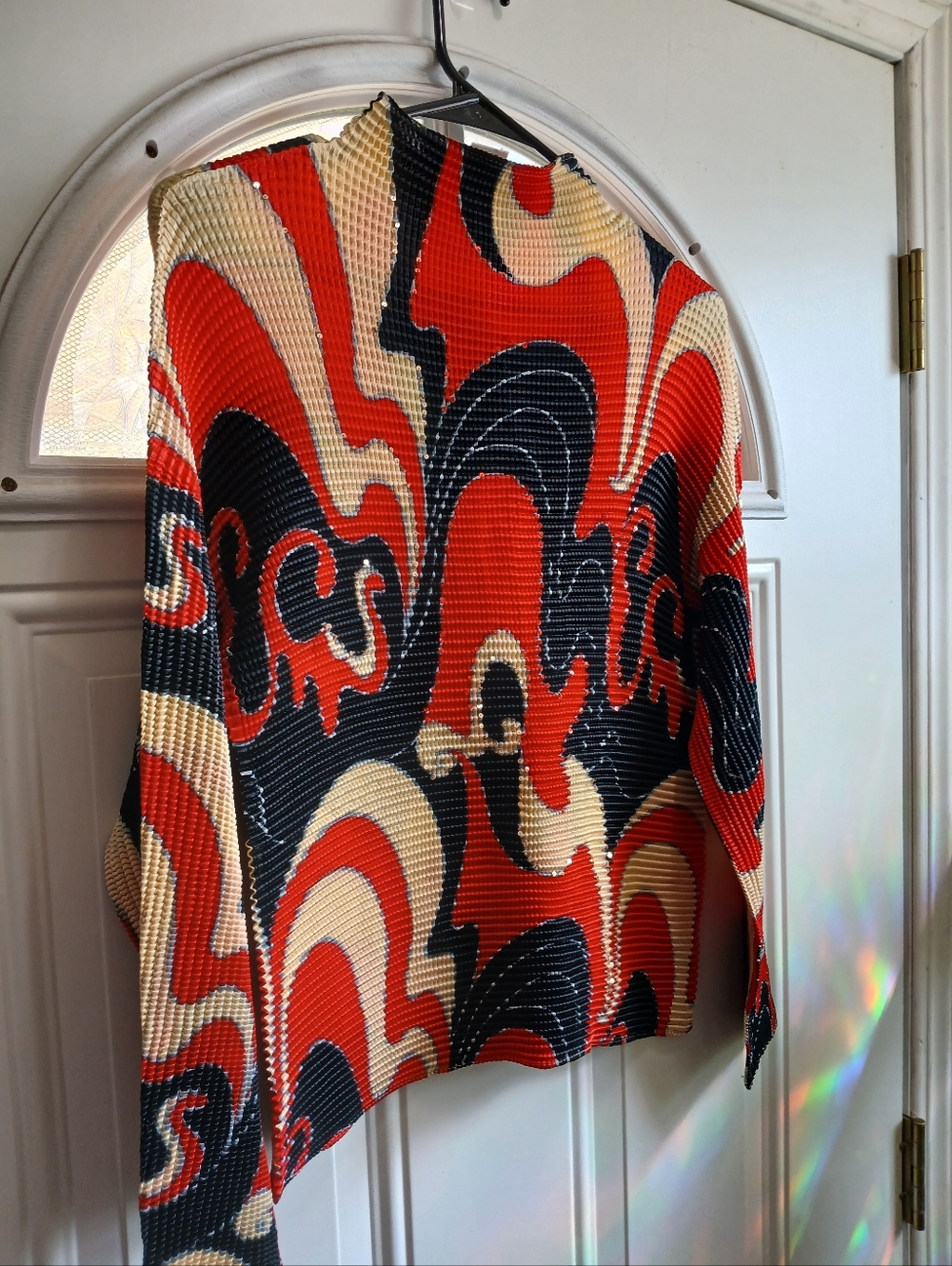Alberto Makali Top Size L